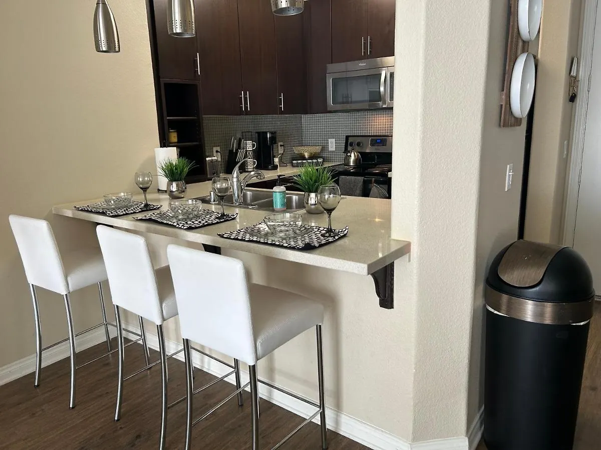 Apartment Aqua Marina Del Rey/2 Bedroom Los Angeles