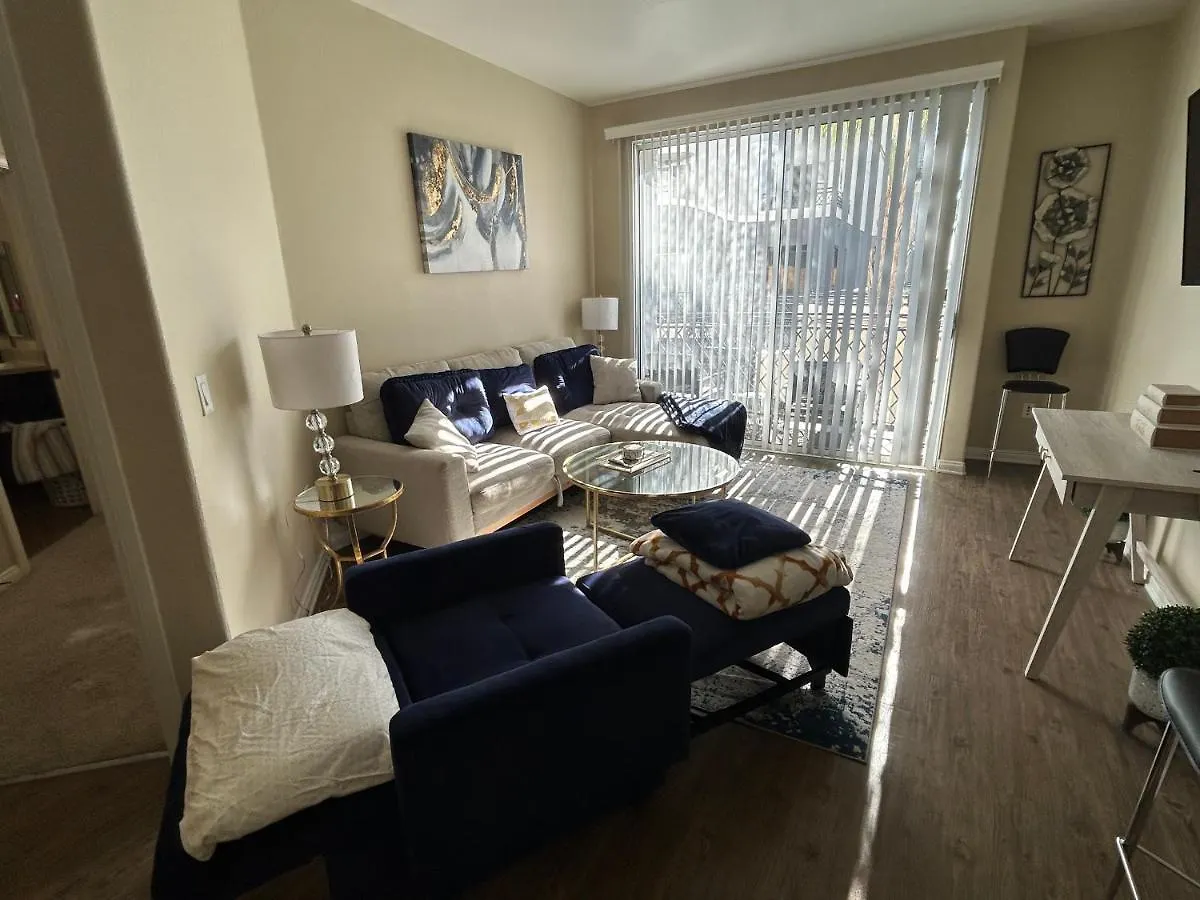 Apartment Aqua Marina Del Rey/2 Bedroom Los Angeles United States
