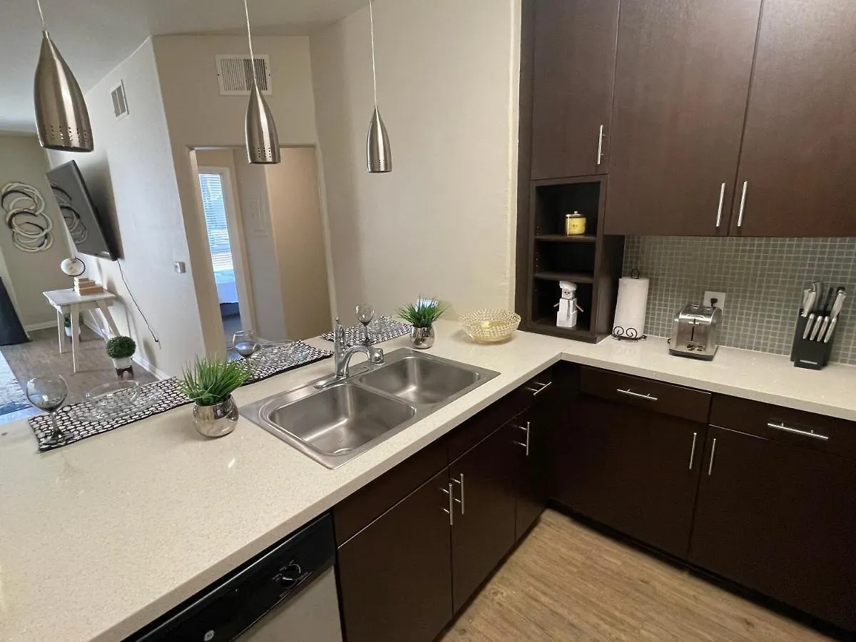 Apartment Aqua Marina Del Rey/2 Bedroom Los Angeles United States
