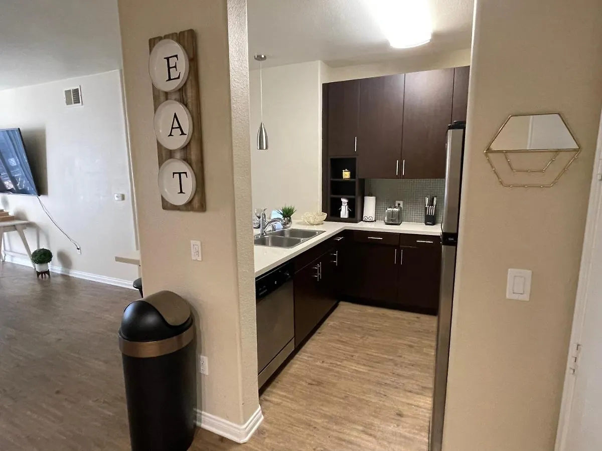 Aqua Marina Del Rey/2 Bedroom Los Angeles 0*,