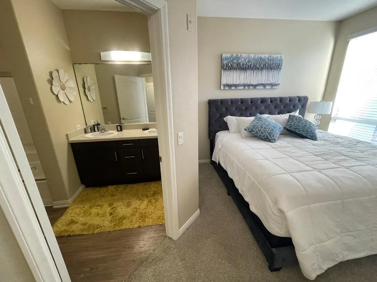 Apartment Aqua Marina Del Rey/2 Bedroom Los Angeles