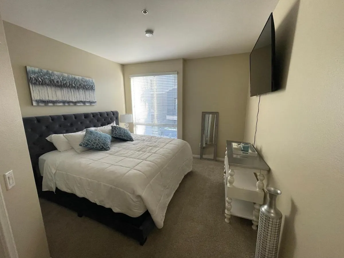 Aqua Marina Del Rey/2 Bedroom Los Angeles